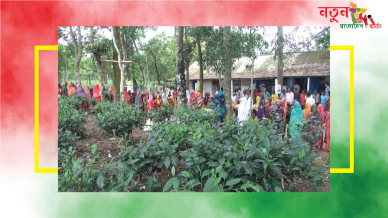 খাগড়াছড়িতে বন্যাকবলিতদের মাঝে ত্রাণ বিতরণ