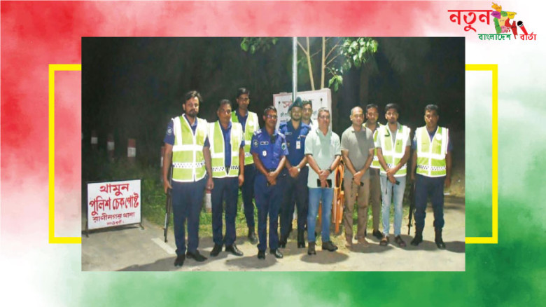 খাগড়াছড়িতে বন্যাকবলিতদের মাঝে ত্রাণ বিতরণ
