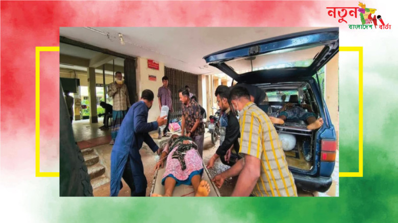 মাটিরাঙ্গায় বিদ্যুৎস্পৃষ্ট হয়ে নিহত ১, আহত ২